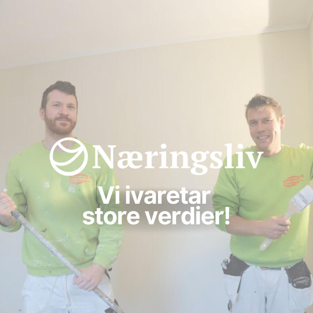 Naringsliv.no - Sarpsborg - Malermestrene Forsberg AS Naringsliv.no - SARPSBORG: Å bruke en fagmann på malejobben sikrer både et varig resultat og et godt visuelt inntrykk. Det er en rimelig investering, sier David Forsberg, daglig leder hos Malermestrene Forsberg AS.